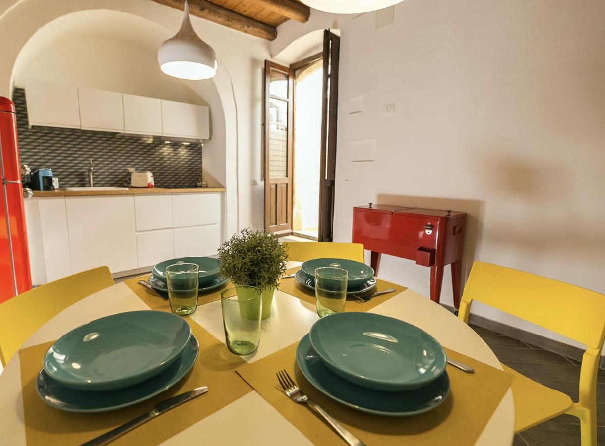 Appartamento Studio Alagona Ortigia Syracuse Esterno foto