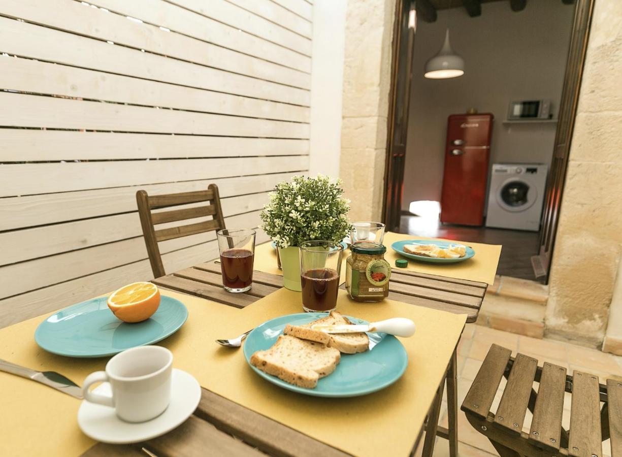 Appartamento Studio Alagona Ortigia Syracuse Esterno foto