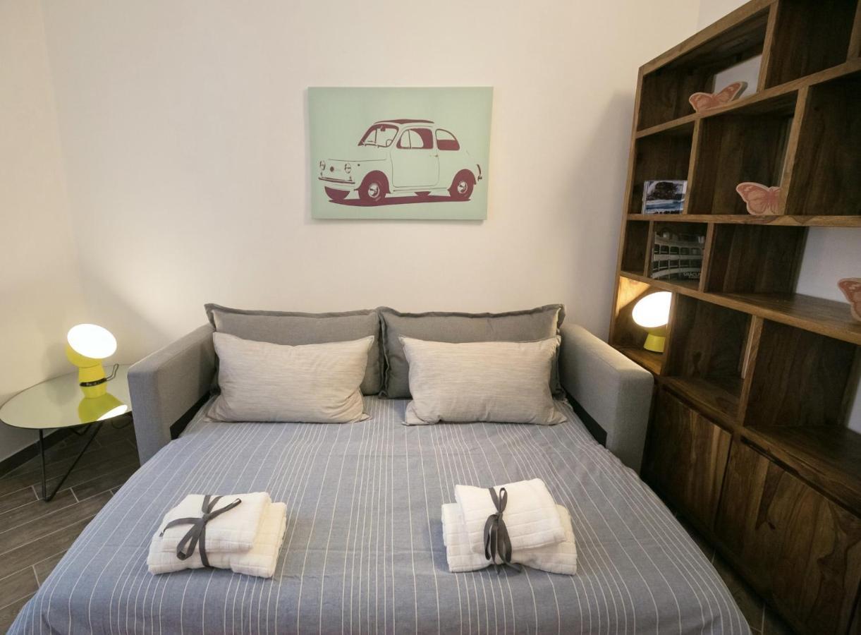 Appartamento Studio Alagona Ortigia Syracuse Esterno foto